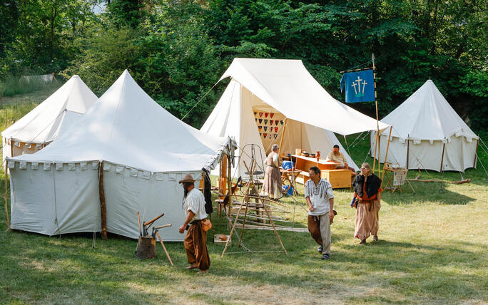 Heerlager Schellenberg