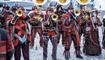 Malbun Mönsterlekonzert beim Schluchertreff, in Malbun (11.01.2025)