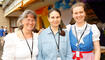 Andere Kulturen entdecken in Gams, St. Gallen, Schweiz