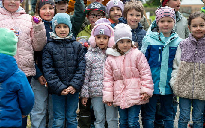Ostereiersuche in Balzers (04.04.2026)