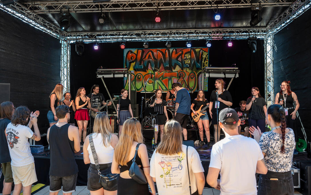 Planken rockt 8.0, in Planken (28.06.2025)