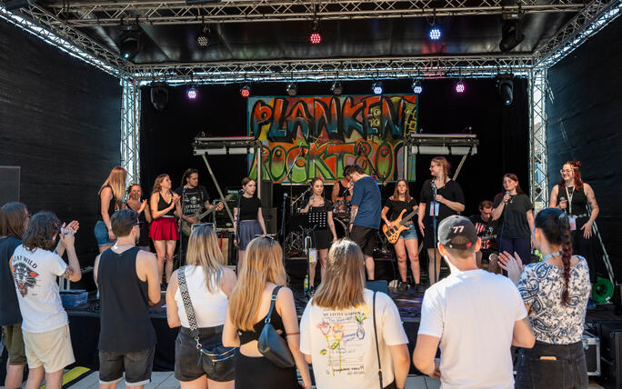 Planken rockt 8.0, in Planken (28.06.2025)