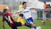 Fussball: 1. Liga USV Eschen Mauren - Wettswil Bonstetten