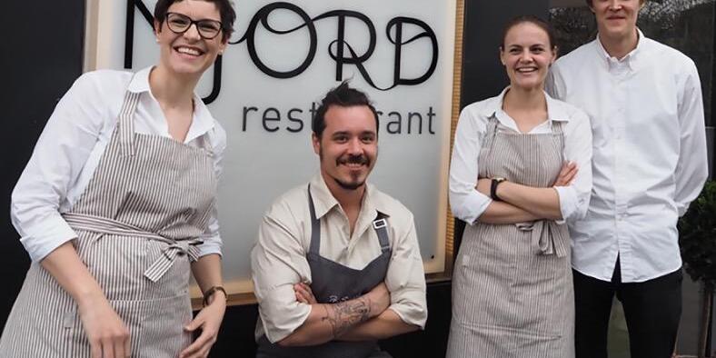 Njord – Das neue Restaurant in Vaduz