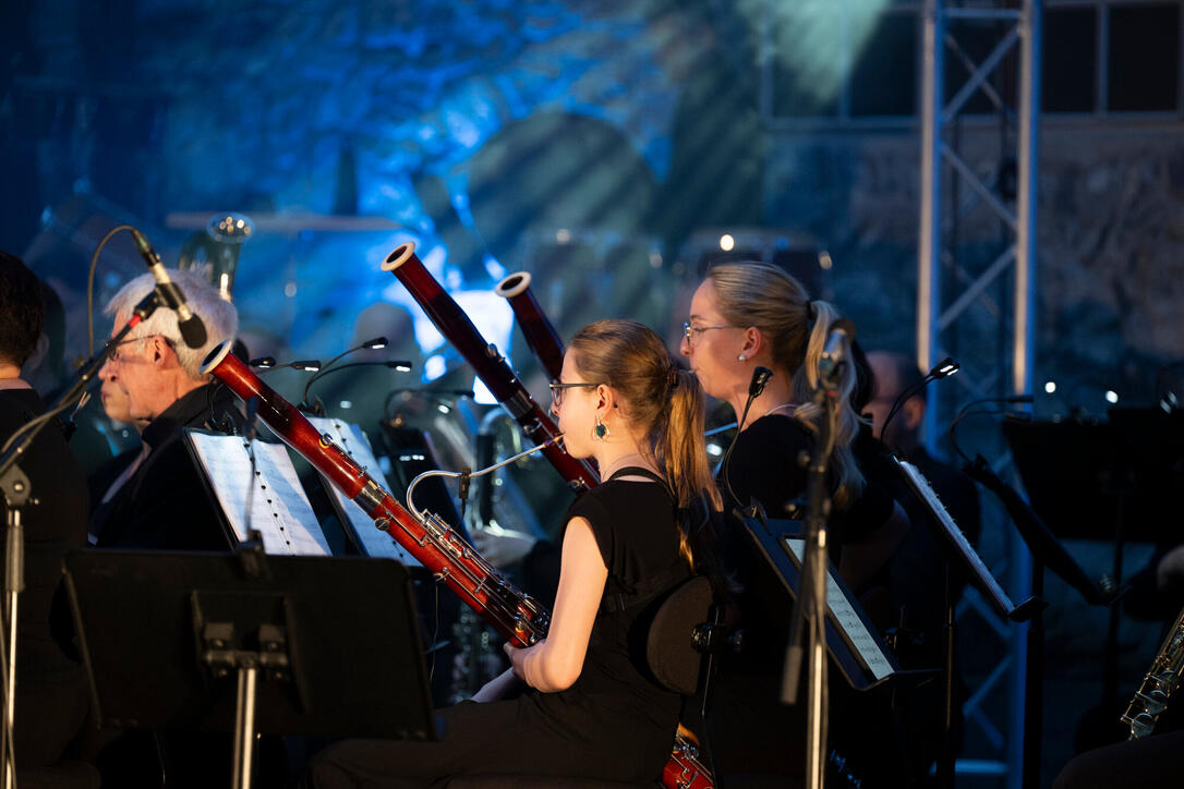 Kultursommer Burg Gutenberg: Hollywood Meets Broadway