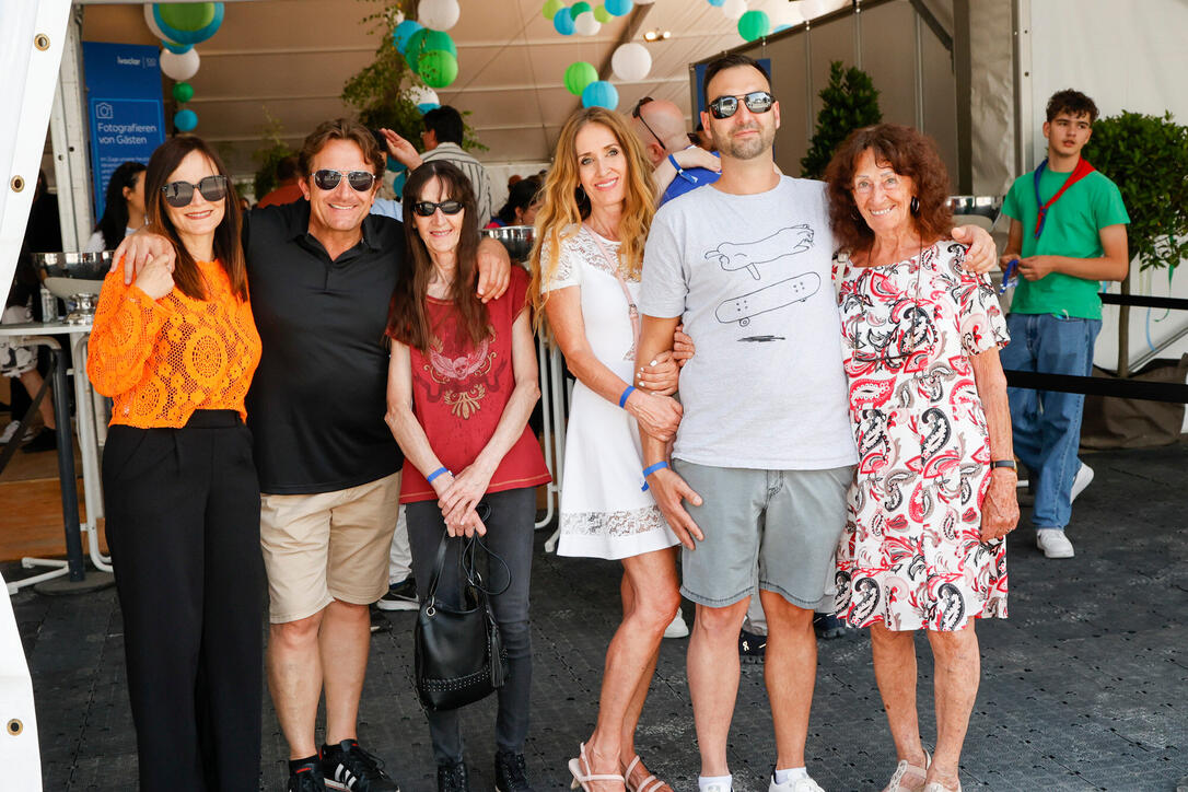 Ivoclar Gruppe Family Day in Schaan.