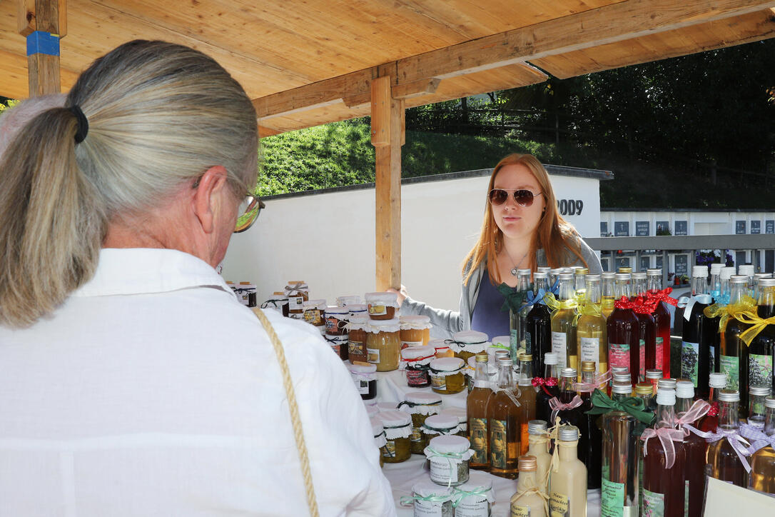 11. Plankner Markttag in Planken