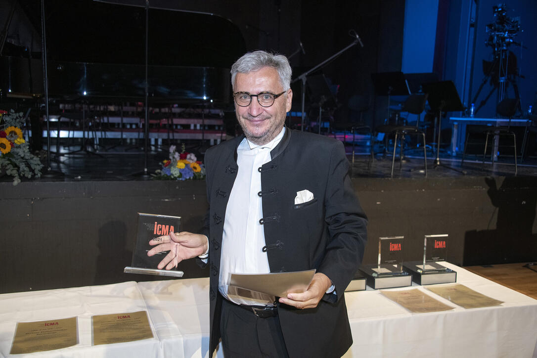 International Classical Music Awards in Vaduz