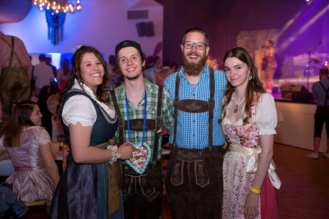 Frühlingsfest Triesen