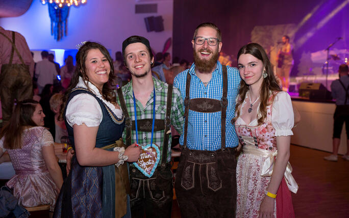 Frühlingsfest Triesen