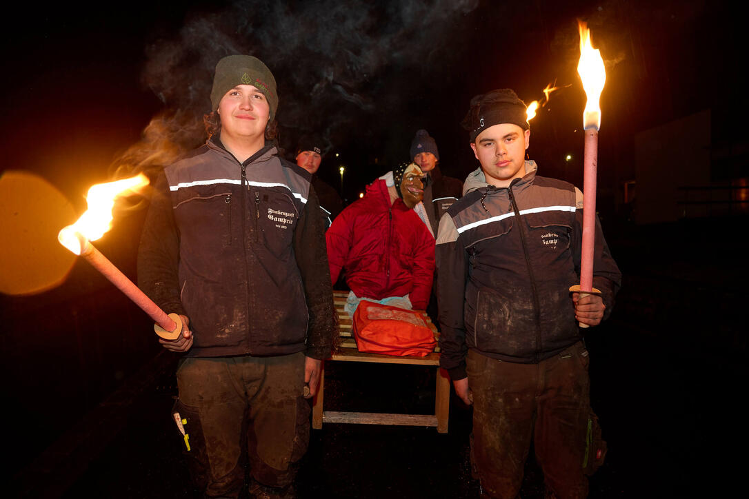 Funken Gamprin (21.02.2026)