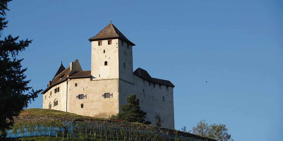 Burg Gutenberg, Balzers