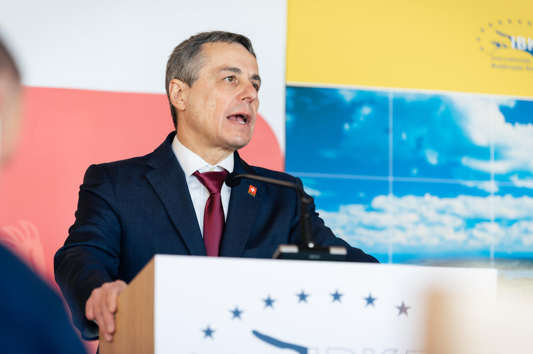 50 Jahre Internationale Bodensee Konferenz IBK