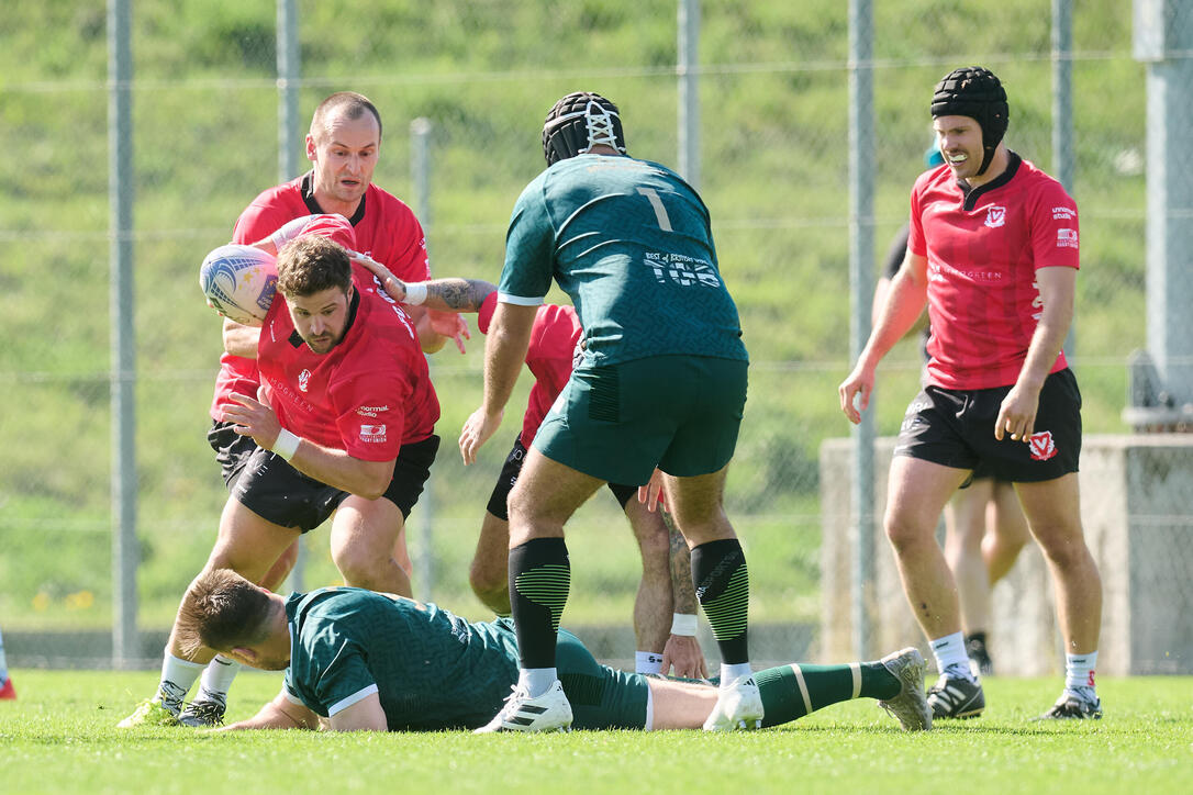 RFC Vaduz - SG StuSta II / TSV 1860 M&uuml;nchen (11.04.2026)