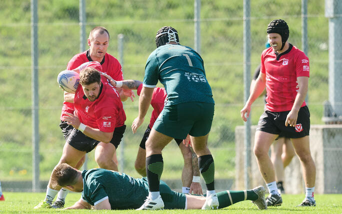 RFC Vaduz - SG StuSta II / TSV 1860 M&uuml;nchen (11.04.2026)