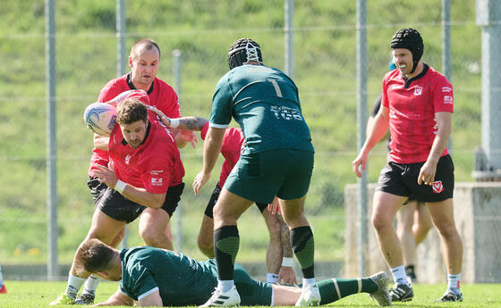 RFC Vaduz - SG StuSta II / TSV 1860 M&uuml;nchen (11.04.2026)