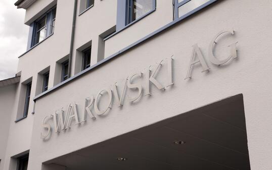 Swarovski in Triesen