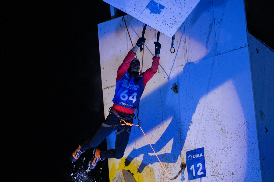 UIAA Europacup Malbun 2022