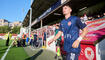 St. Patrick's - FC Vaduz in Dublin (25.07.204)