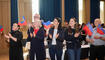 Empfang Euroskills Herning Team