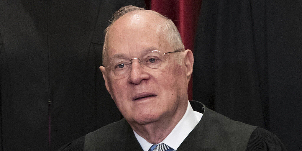 US-Richter Anthony Kennedy geht in den Ruhestand. (Archivbild)