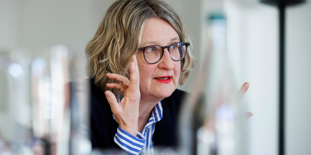 Petra Eichele, Schaan