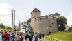 Staatsfeiertag 2018, Staatsakt auf Schloss Vaduz