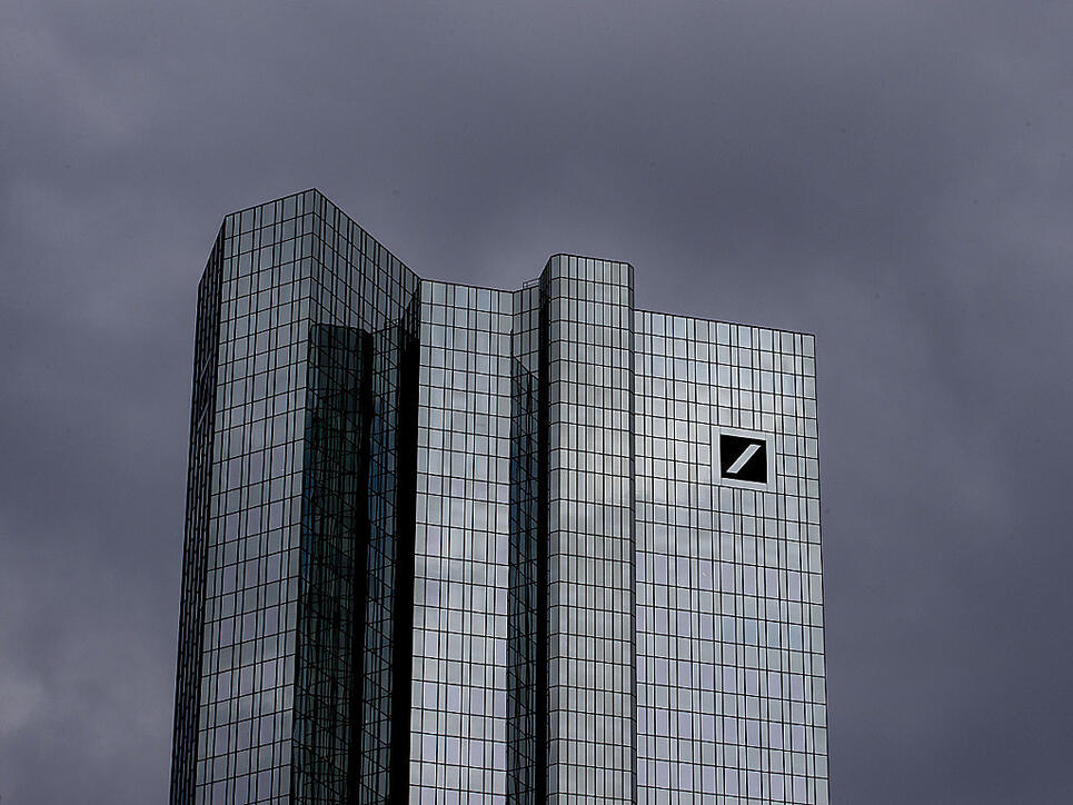 Deutsche Bank Streicht Jede Funfte Stelle Vaterland Online