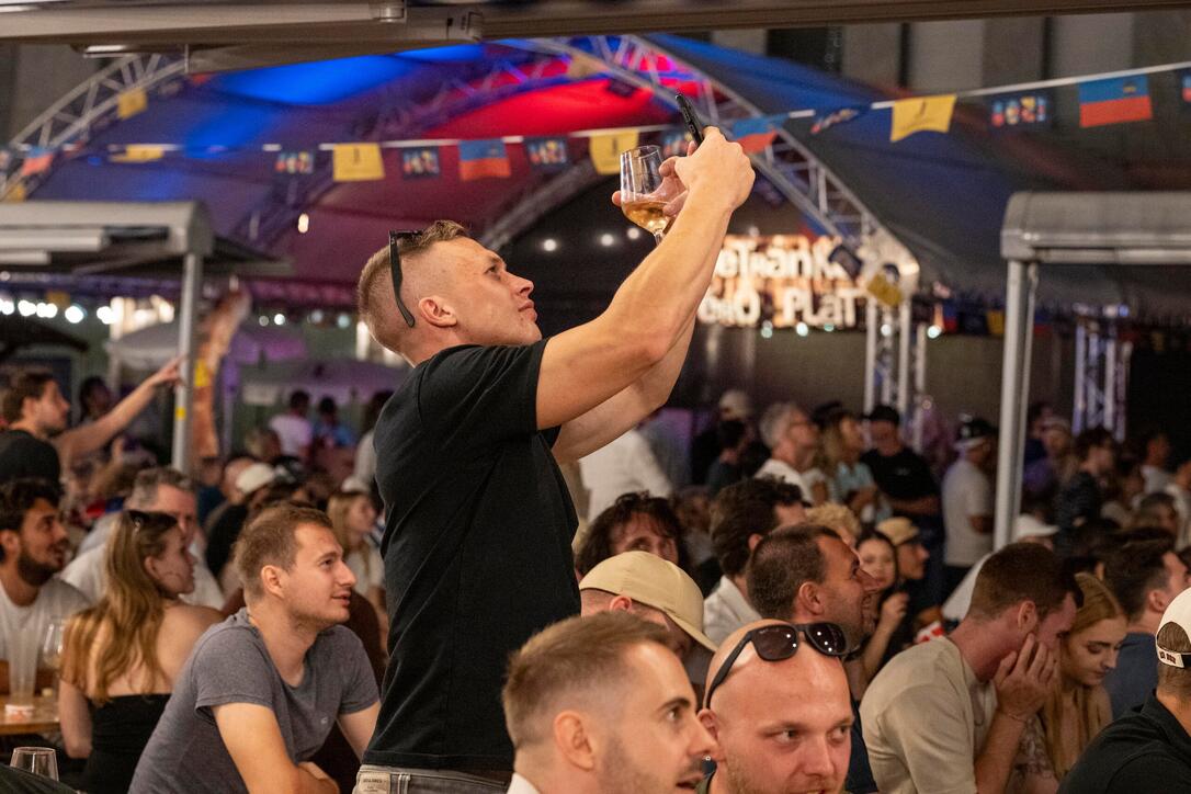 Staatsfeiertag 2026 Volksfest mit Abendprogramm