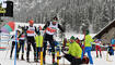 Schweizer Meisterschaft 2018 Langlauf Steg-Valüna - SPRINT