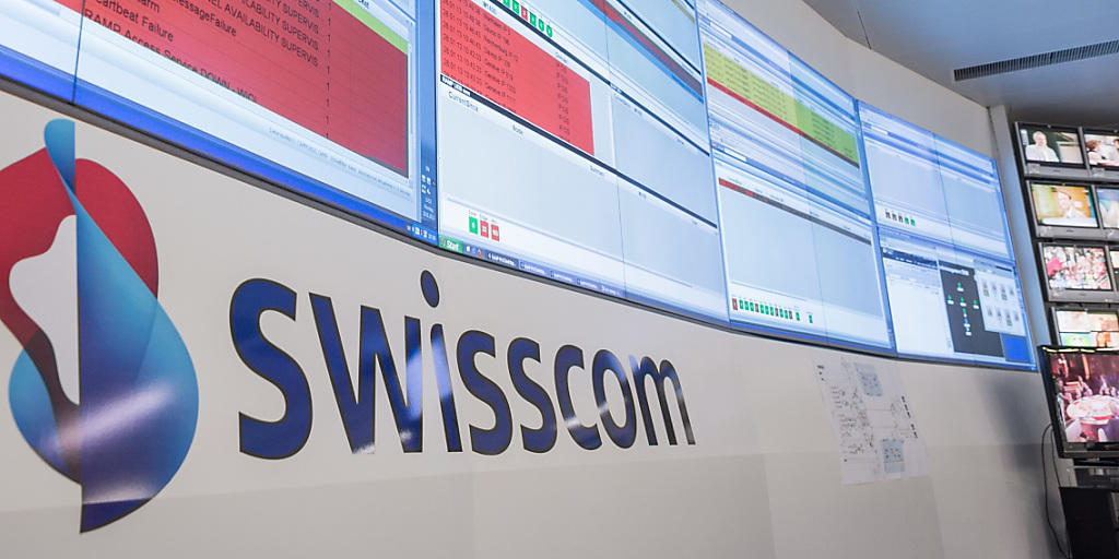 Am Montagnachmittag waren die 0800er- und 0900er-Nummern der Swisscom wegen einer technischen Störung nicht erreichbar. (Archivbild)