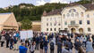 Corona Demo in Vaduz 17.09.2021