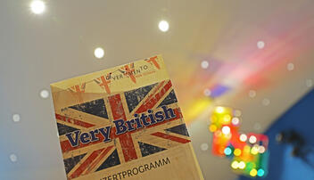 Jahreskonzert Divertimento Chor mit «Very British» in Triesen