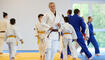 Eröffnungsfeier Judozentrum und Tennisanlage (23.08.2025)