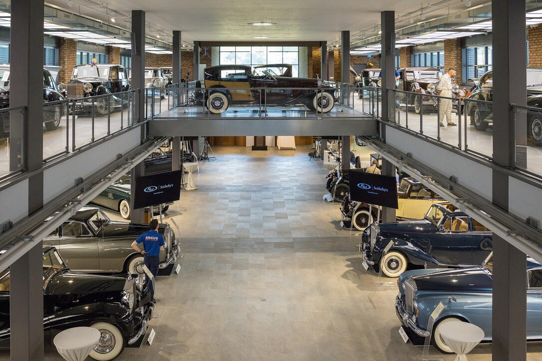 So teuer waren die Rolls-Royce aus Eschen