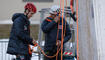 Swiss Ice Climbing Cup in Malbun