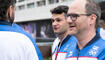 Kleinstaatenspiele in Andorra - Athleten Begrüssung