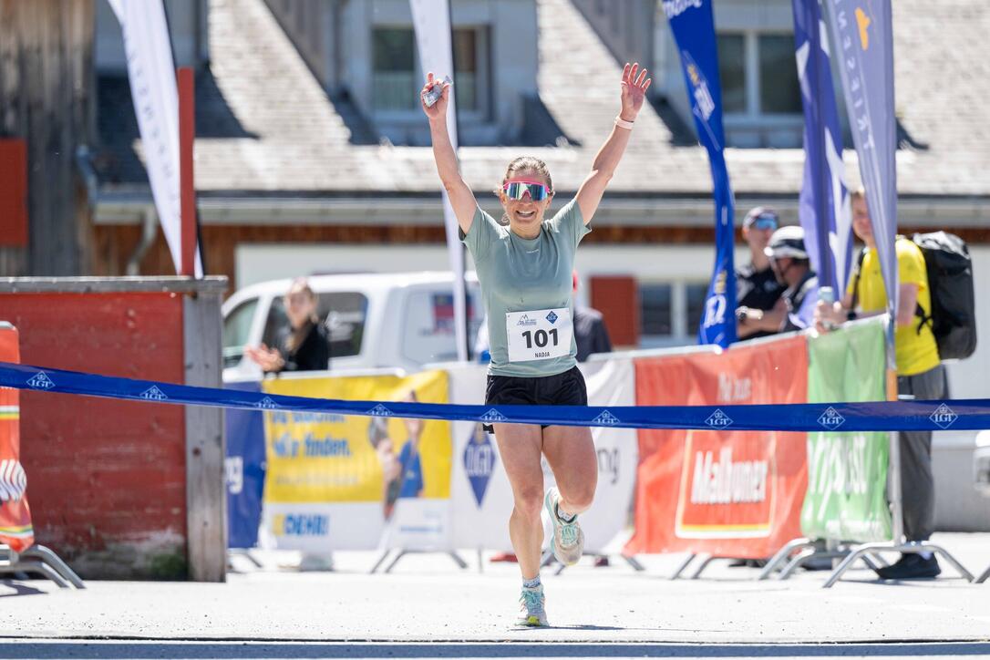 25. LGT Alpin Marathon