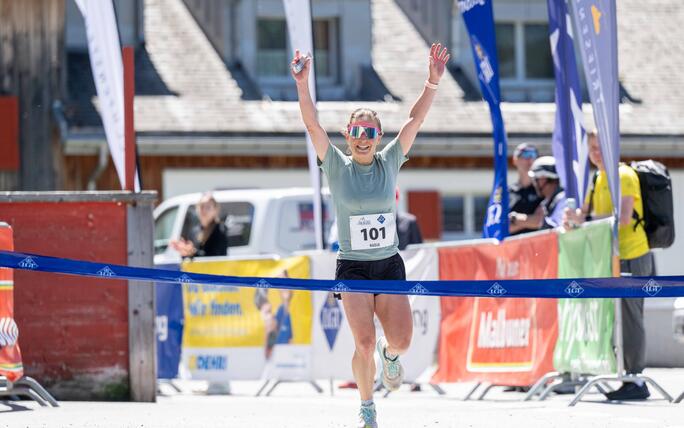 25. LGT Alpin Marathon