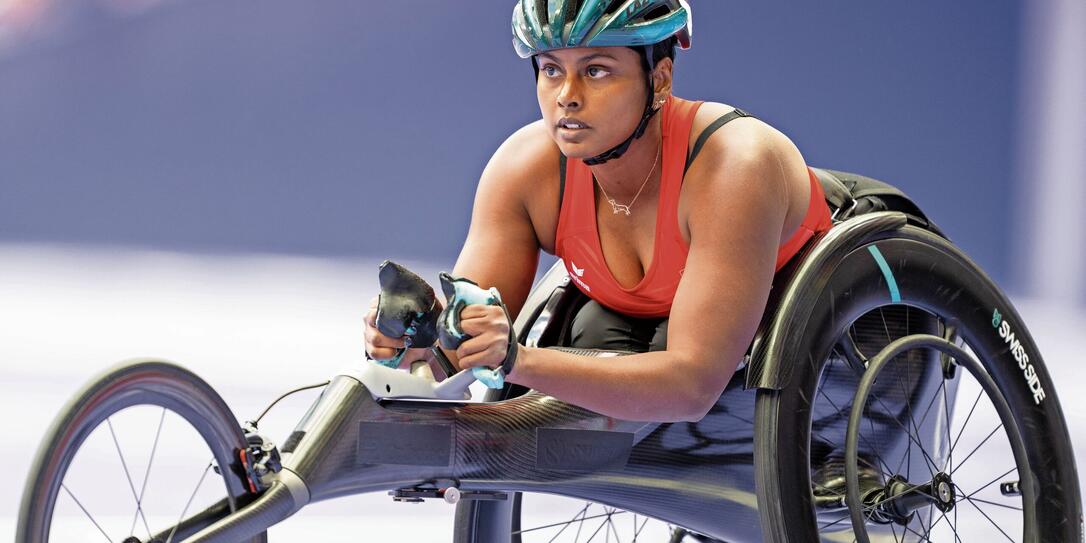 Paralympics (Para Leichtathletik); Paris, 04.09.2024