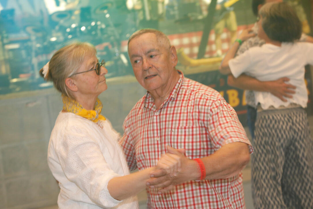 Fr&uuml;hlingsfest in Grabs, St. Gallen, Schweiz