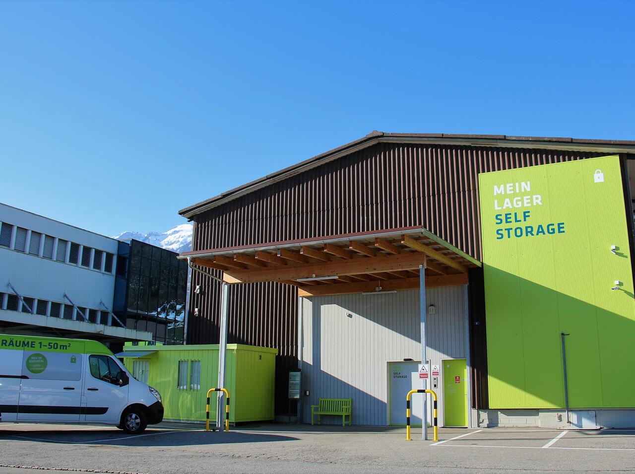 «Jeder braucht mal einen Self Storage Lagerraum» - Vaterland online