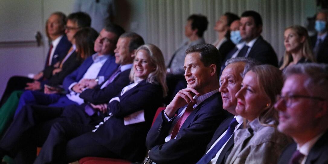 Besuch von Bundesrat Ignazio Cassis Besuch von Bundesrat Ignazio Cassis