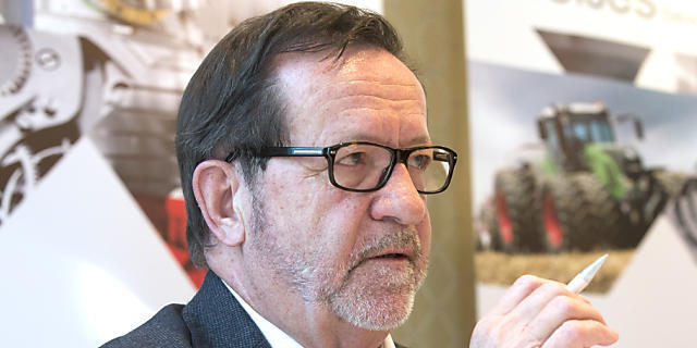 Tritt als VR-Präsident von Starrag zurück: Walter Fust (Archivbild)