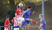Fussball U17 EM-Qualifikation: Liechtenstein - Kroatien