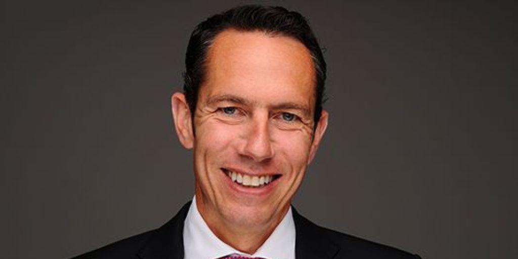 Stefan Butz wird ab Ende März 2017 DKSH führen.