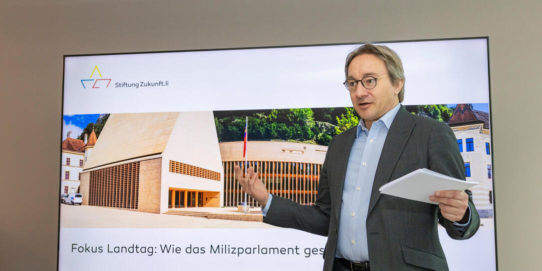 Stiftung Zukunft.li in Ruggell Stiftung Zukunft.li in Ruggell