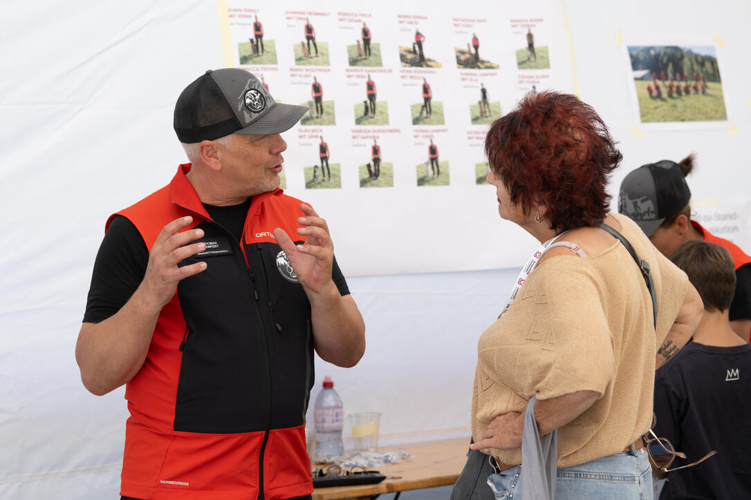 Sicherheitstag in Triesen