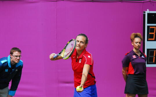 Steffi Vogt