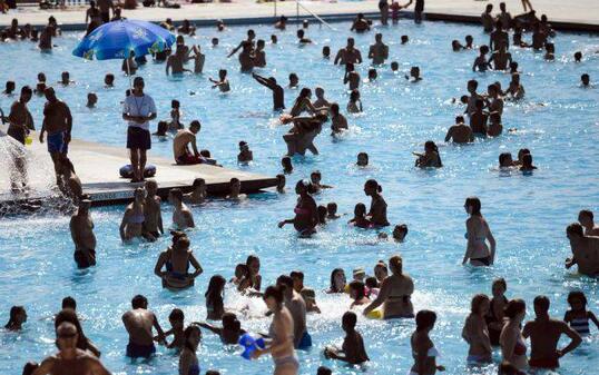 Rund 1'920'000 Personen lehnten die Ecopop-Initiative ab